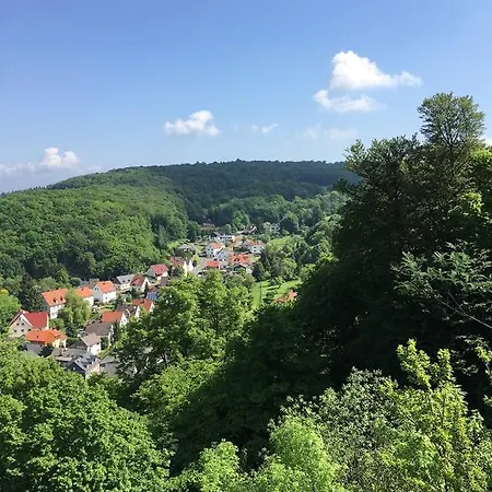Holiday home Ferienhaus Taunus Ii *