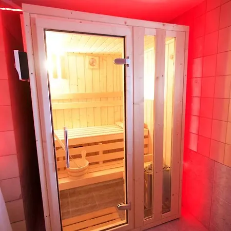 Holiday home Ferienhaus Taunus Ii *
